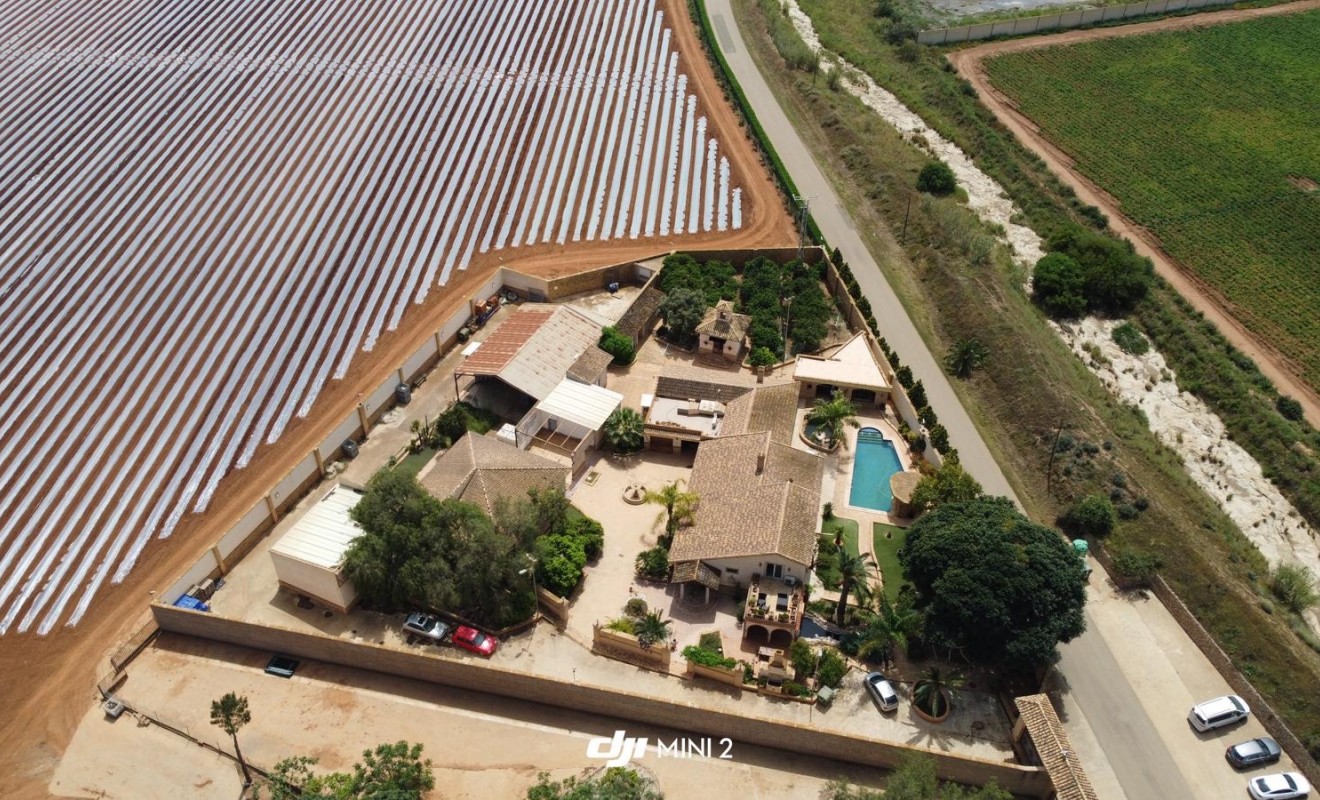 Wederverkoop - Villa - Cartagena - Costa Blanca Sur