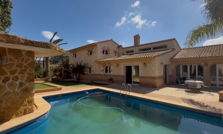 Wederverkoop - Villa - Cartagena - Costa Blanca Sur