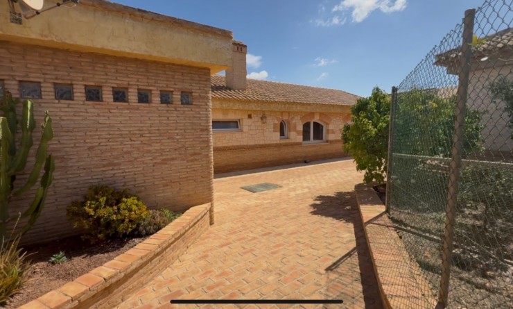 Wederverkoop - Villa - Cartagena - Costa Blanca Sur