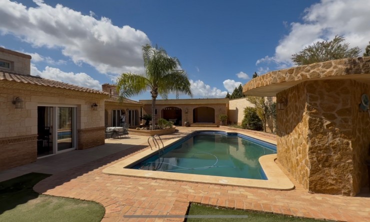 Wederverkoop - Villa - Cartagena - Costa Blanca Sur
