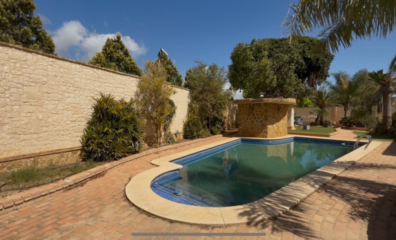Wederverkoop - Villa - Cartagena - Costa Blanca Sur