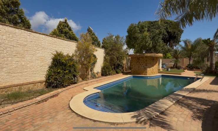 Wederverkoop - Villa - Cartagena - Costa Blanca Sur