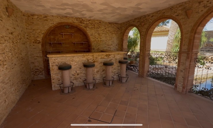 Wederverkoop - Villa - Cartagena - Costa Blanca Sur