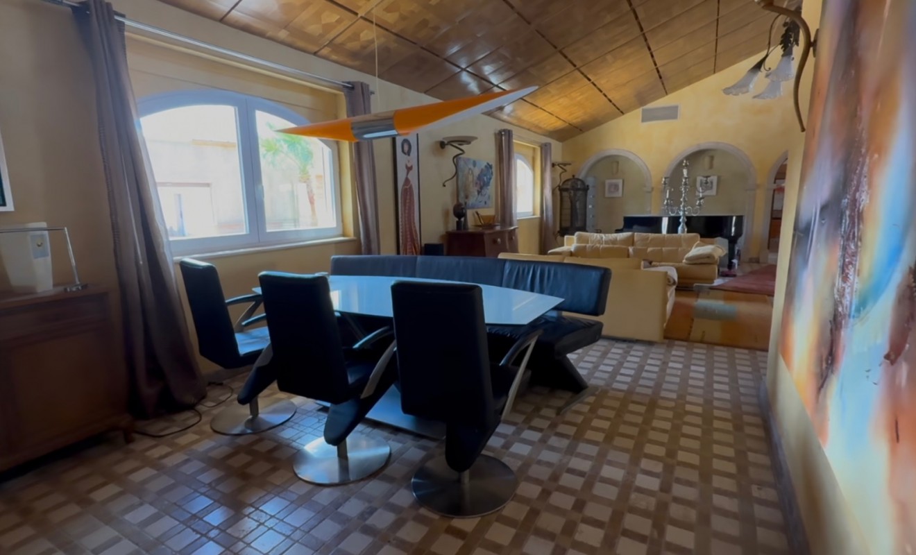Wederverkoop - Villa - Cartagena - Costa Blanca Sur
