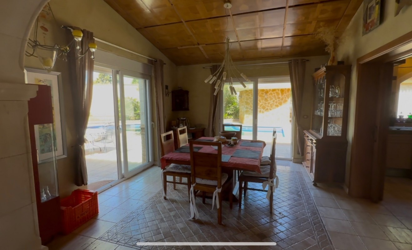 Wederverkoop - Villa - Cartagena - Costa Blanca Sur