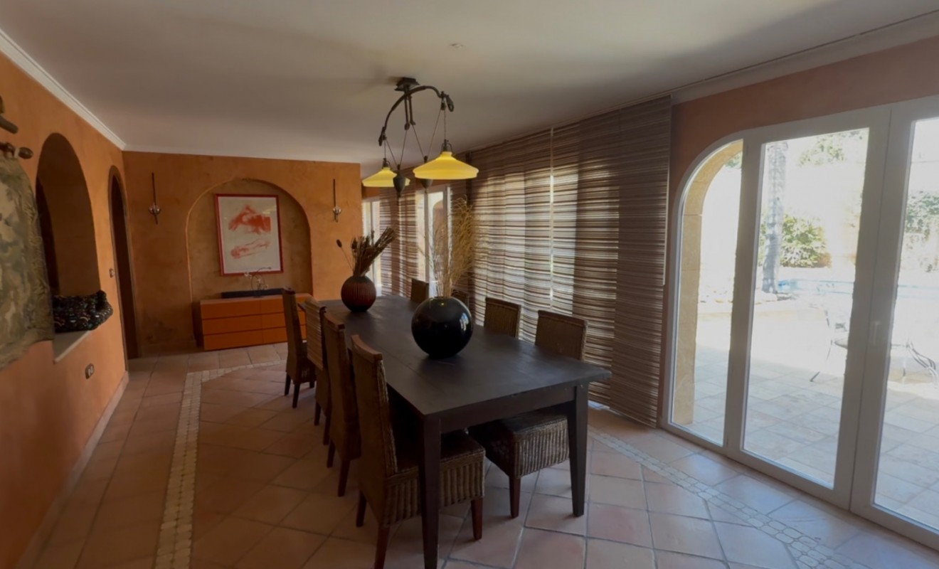 Wederverkoop - Villa - Cartagena - Costa Blanca Sur