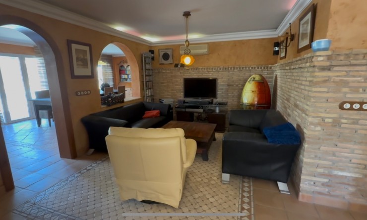 Wederverkoop - Villa - Cartagena - Costa Blanca Sur