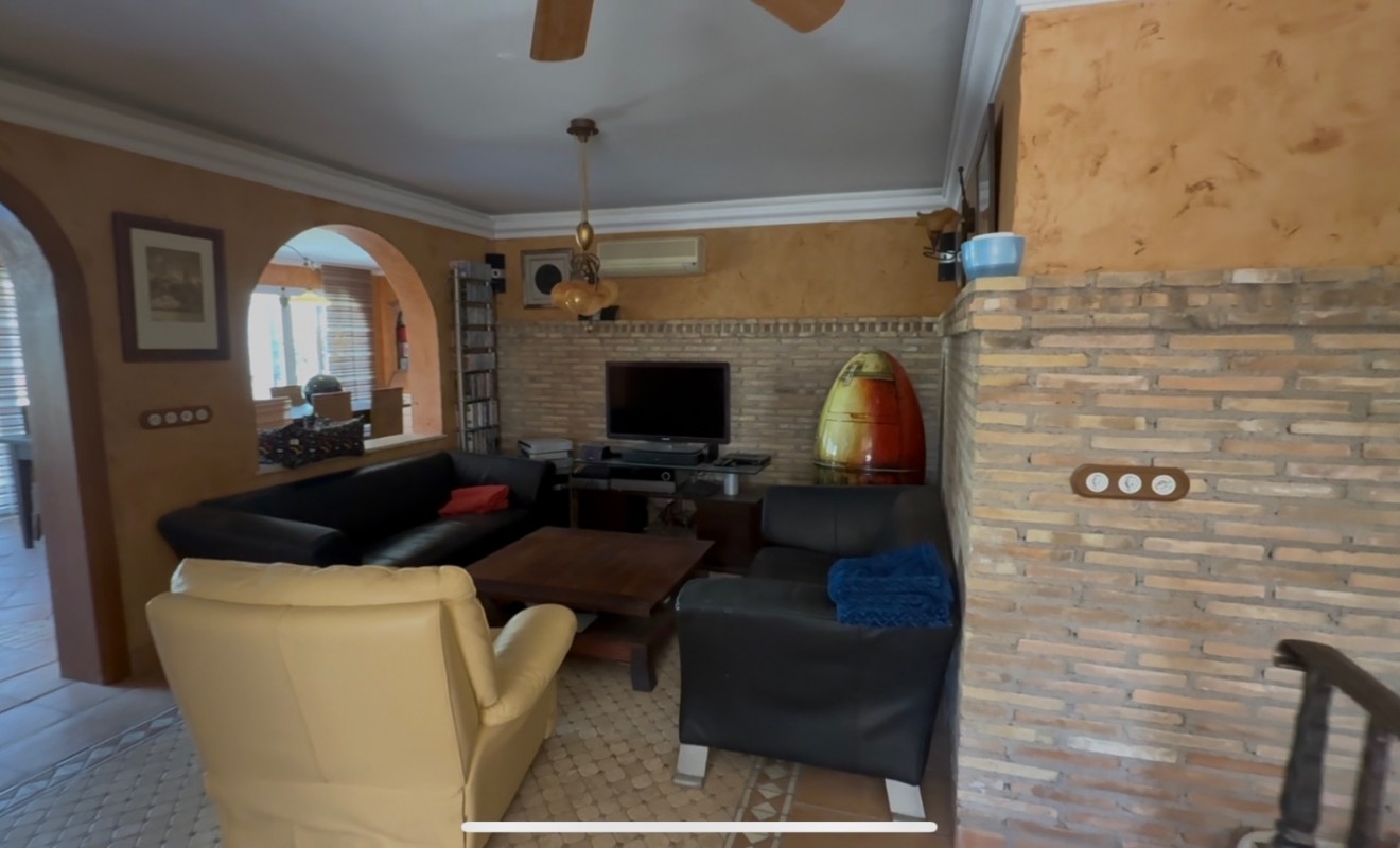 Wederverkoop - Villa - Cartagena - Costa Blanca Sur