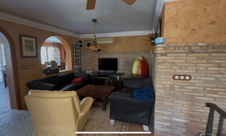 Wederverkoop - Villa - Cartagena - Costa Blanca Sur