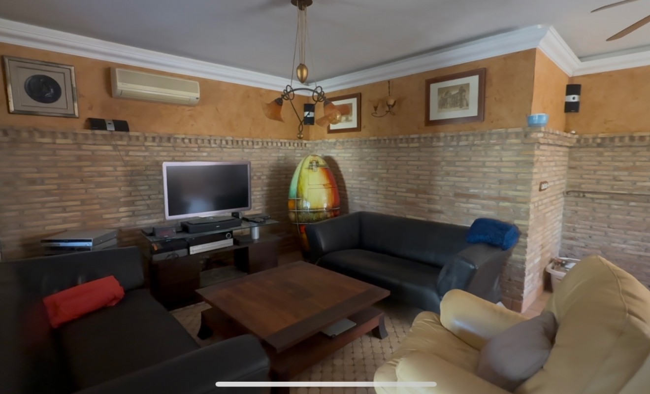 Wederverkoop - Villa - Cartagena - Costa Blanca Sur