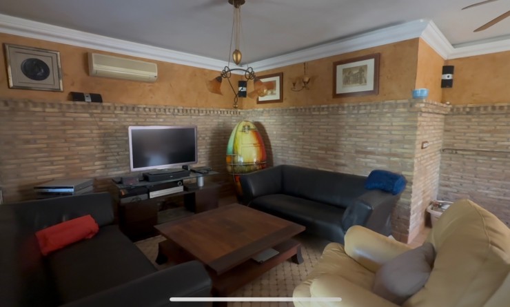 Wederverkoop - Villa - Cartagena - Costa Blanca Sur