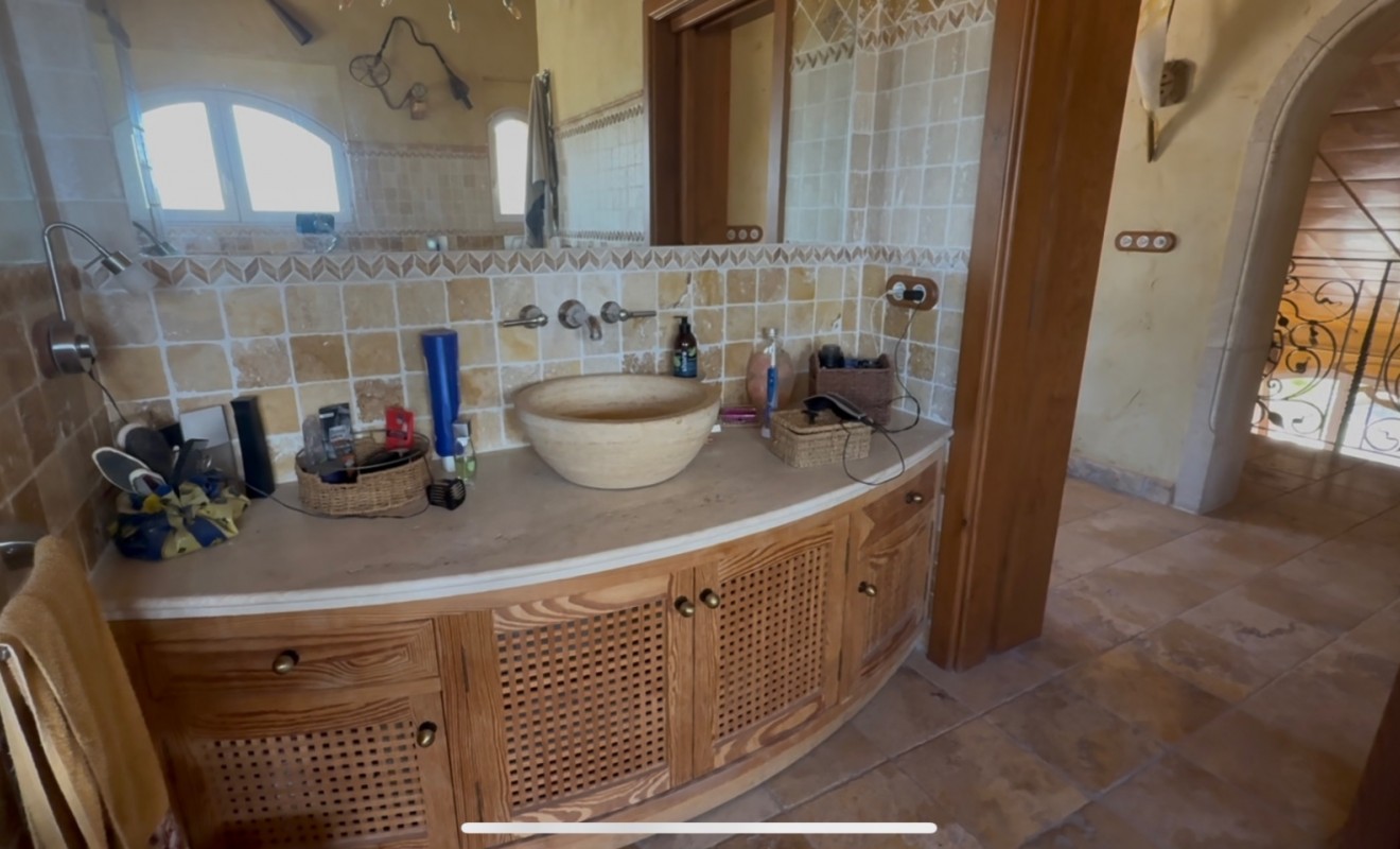 Wederverkoop - Villa - Cartagena - Costa Blanca Sur
