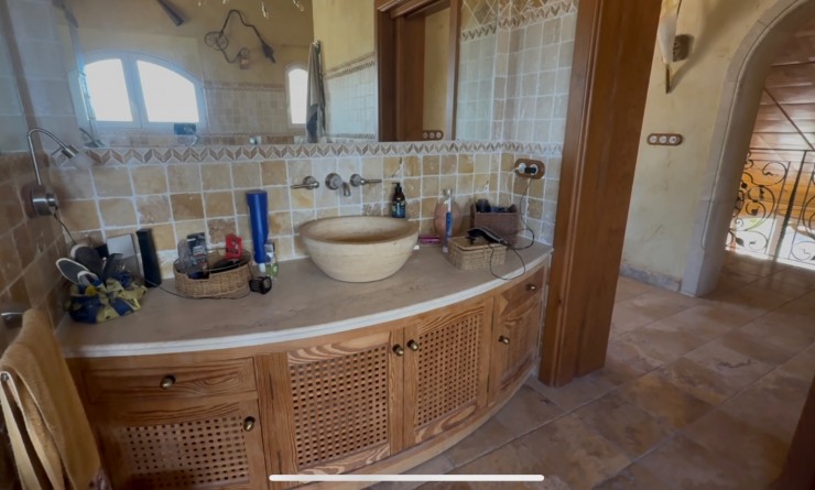 Wederverkoop - Villa - Cartagena - Costa Blanca Sur