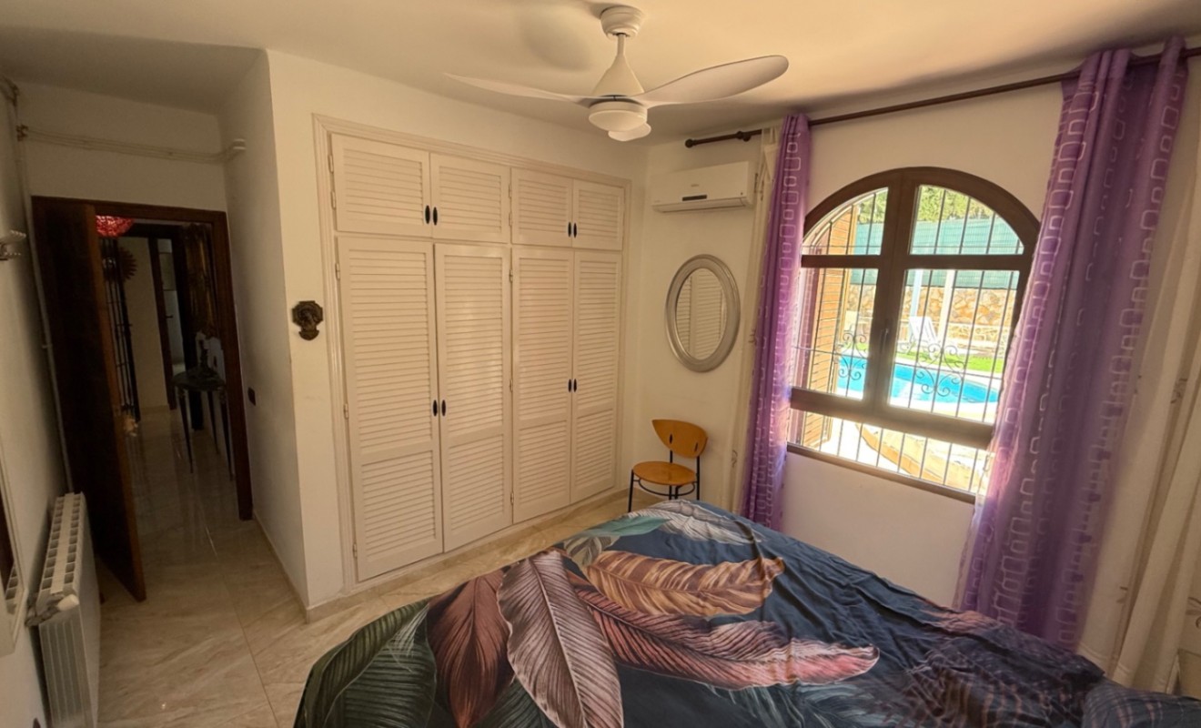 Wederverkoop - Villa - Orihuela - Costa Blanca Sur