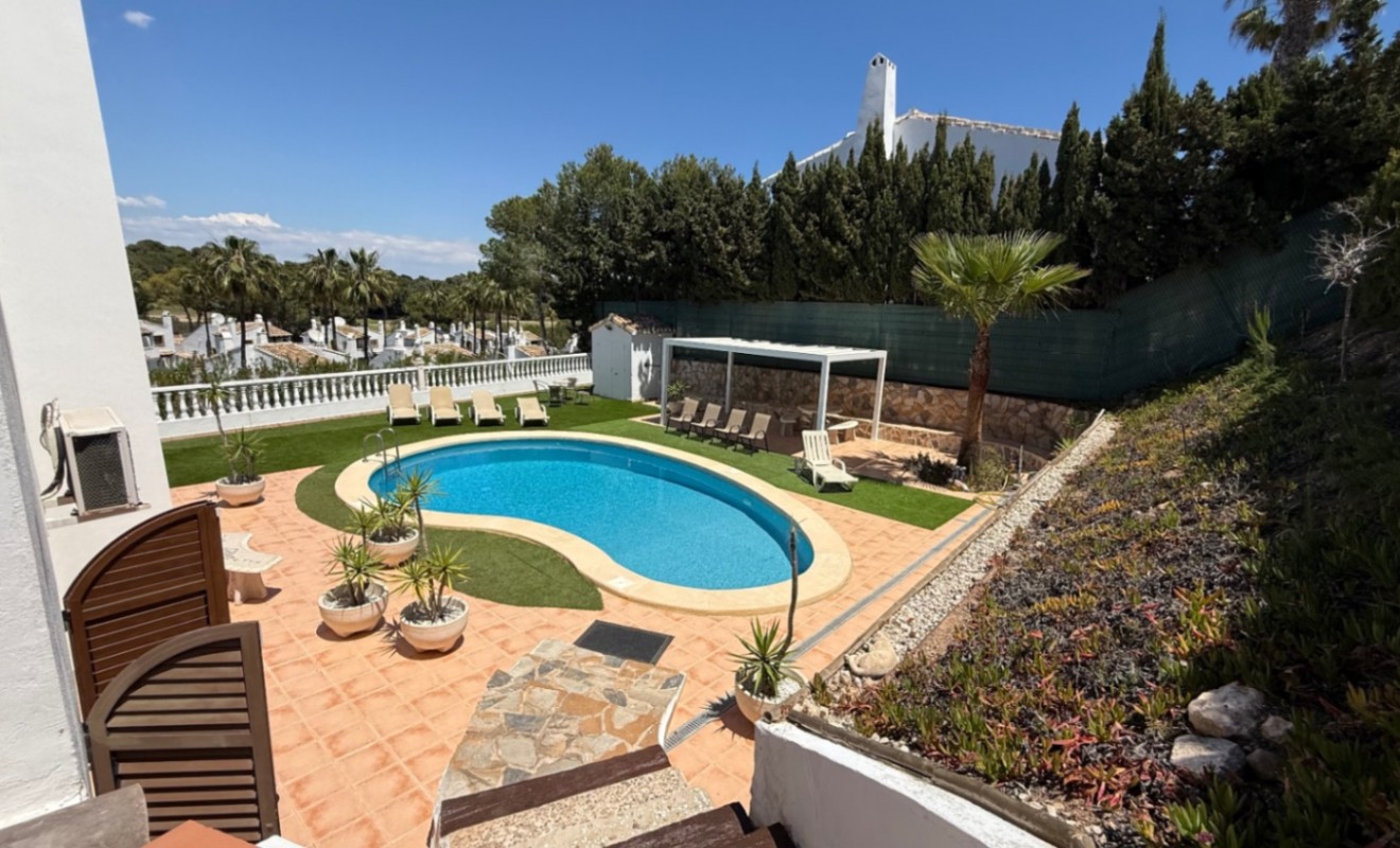 Wederverkoop - Villa - Orihuela - Costa Blanca Sur