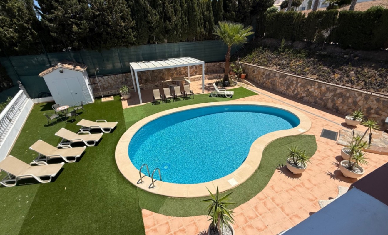 Wederverkoop - Villa - Orihuela - Costa Blanca Sur