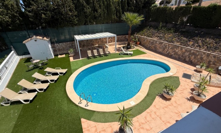 Wederverkoop - Villa - Orihuela - Costa Blanca Sur