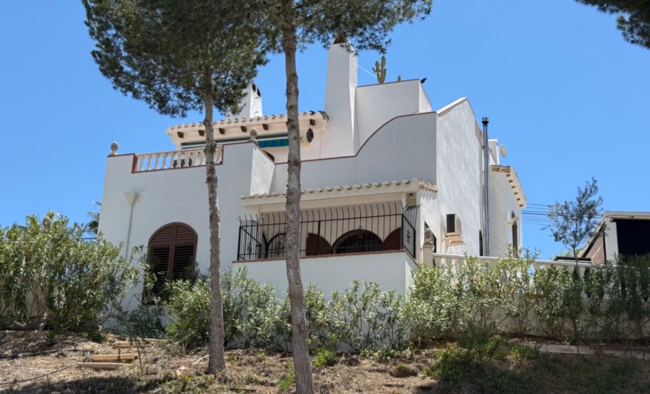Wederverkoop - Villa - Orihuela - Costa Blanca Sur