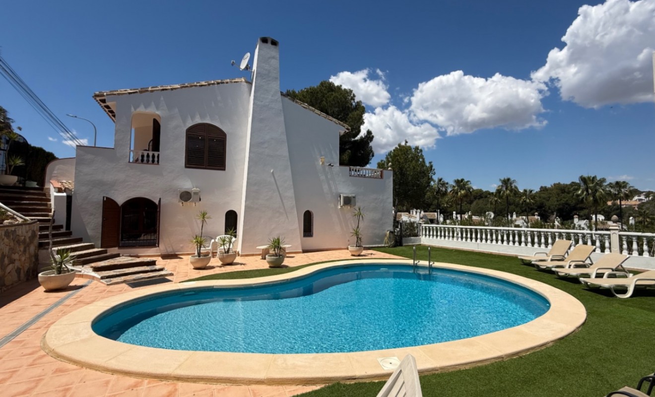 Wederverkoop - Villa - Orihuela - Costa Blanca Sur