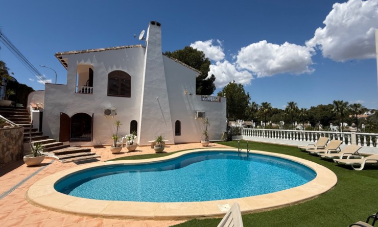 Wederverkoop - Villa - Orihuela - Costa Blanca Sur