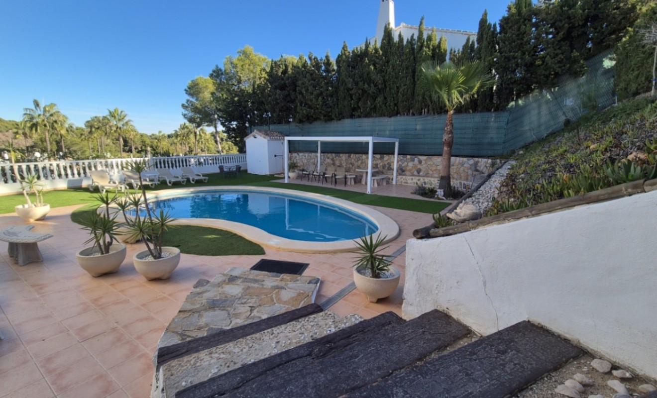 Wederverkoop - Villa - Orihuela - Costa Blanca Sur