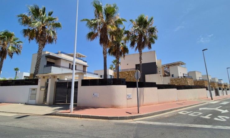 Wederverkoop - Villa - Torrevieja - Costa Blanca Sur