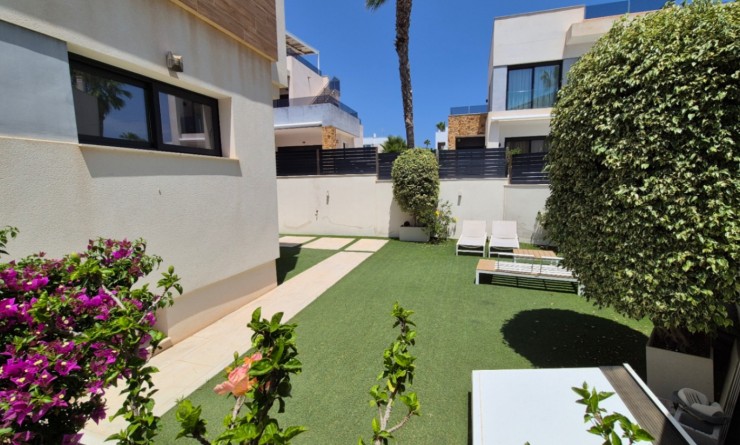 Wederverkoop - Villa - Torrevieja - Costa Blanca Sur