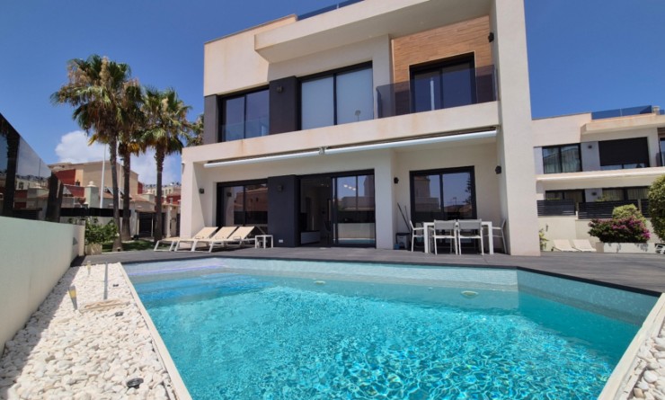 Wederverkoop - Villa - Torrevieja - Costa Blanca Sur