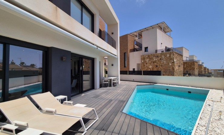 Wederverkoop - Villa - Torrevieja - Costa Blanca Sur