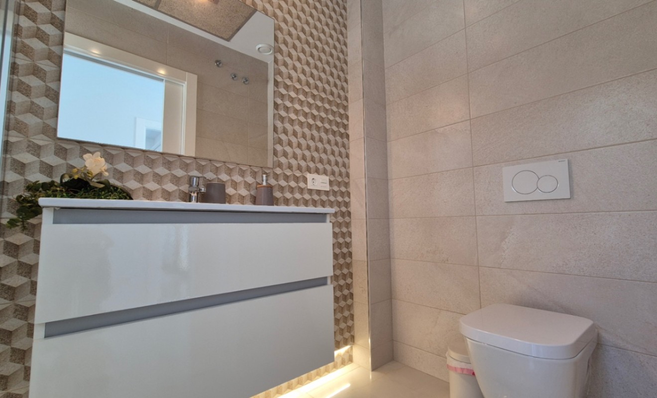 Wederverkoop - Villa - Torrevieja - Costa Blanca Sur