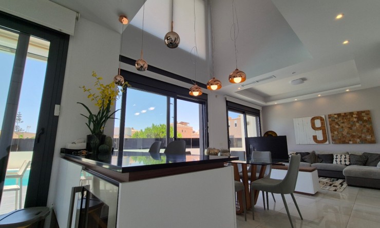 Wederverkoop - Villa - Torrevieja - Costa Blanca Sur