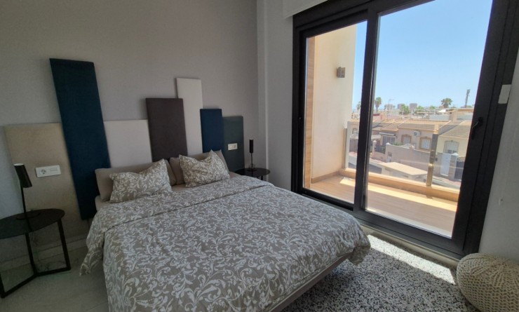 Wederverkoop - Villa - Torrevieja - Costa Blanca Sur