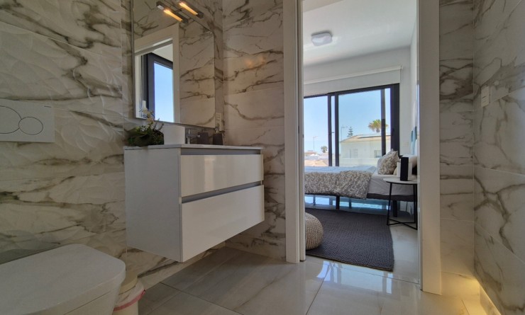 Wederverkoop - Villa - Torrevieja - Costa Blanca Sur
