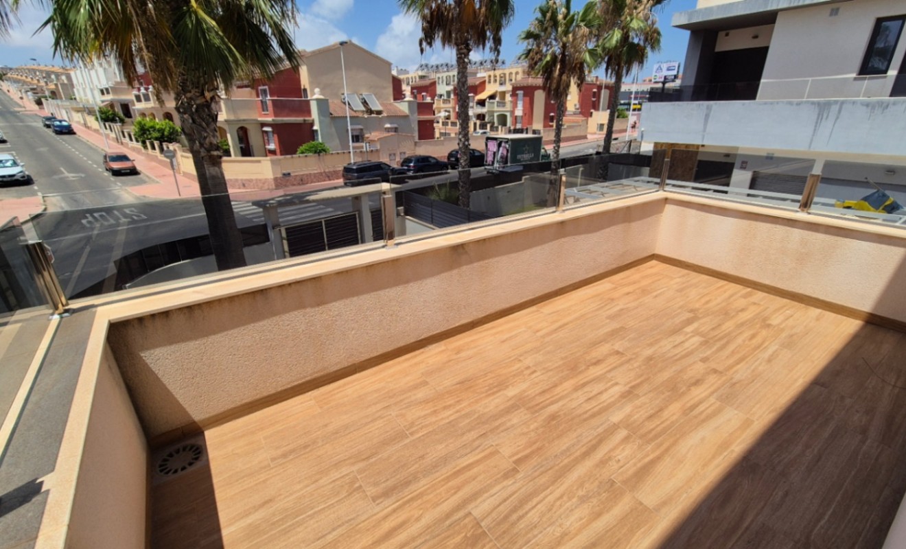 Wederverkoop - Villa - Torrevieja - Costa Blanca Sur