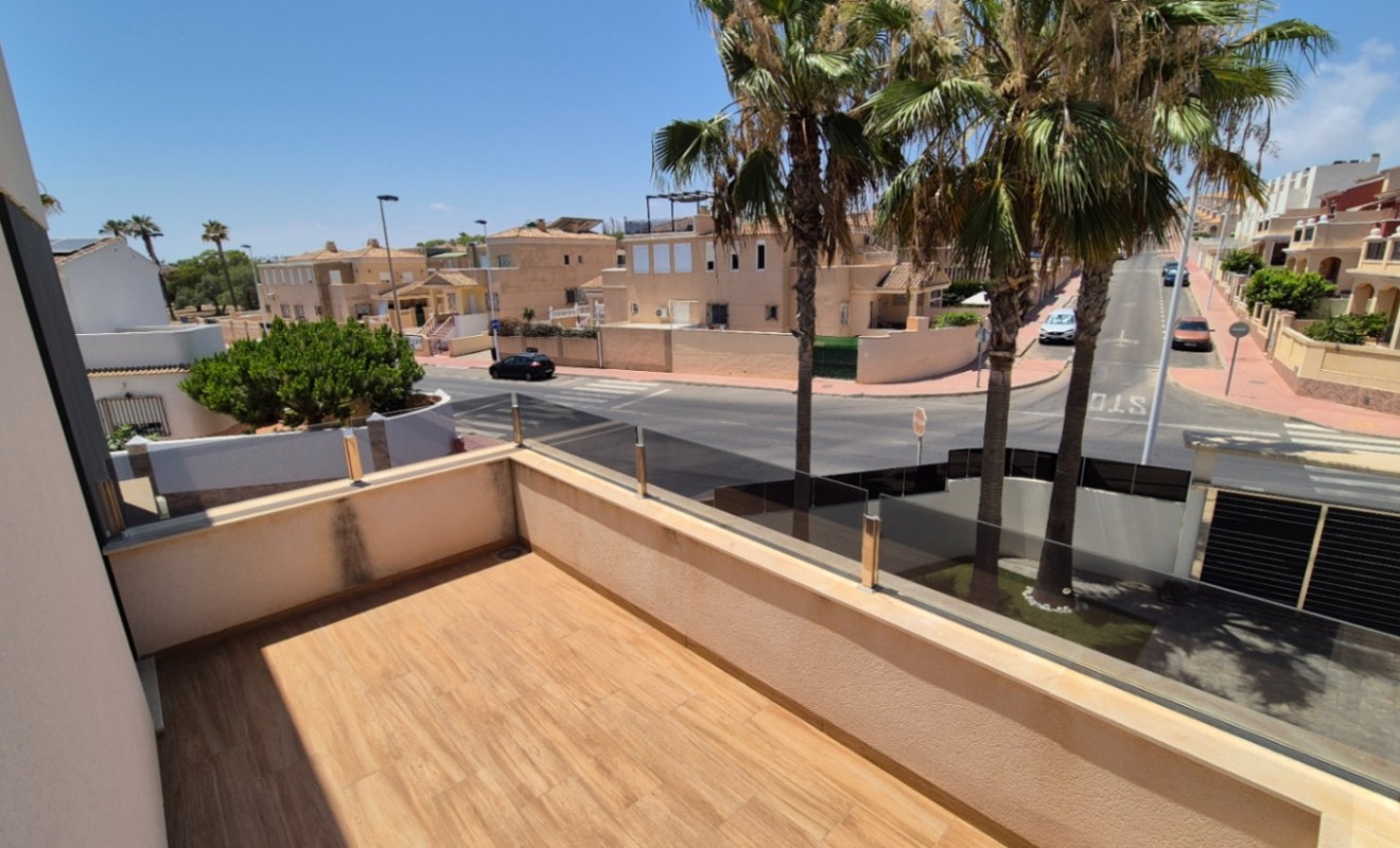 Wederverkoop - Villa - Torrevieja - Costa Blanca Sur