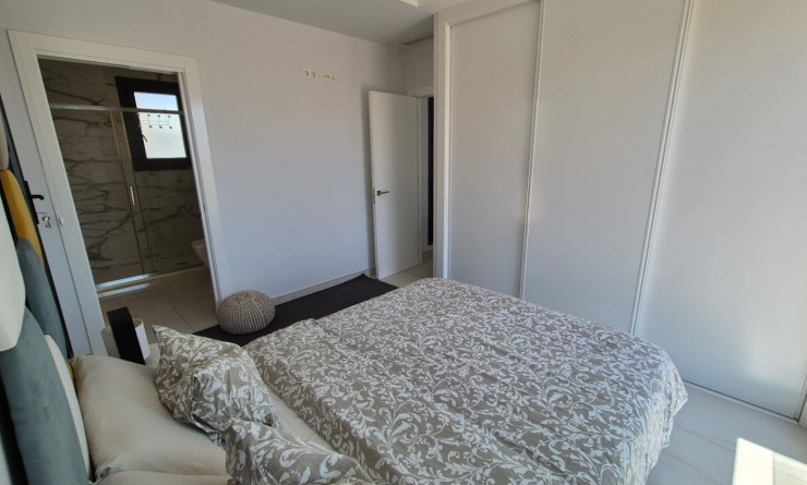 Wederverkoop - Villa - Torrevieja - Costa Blanca Sur