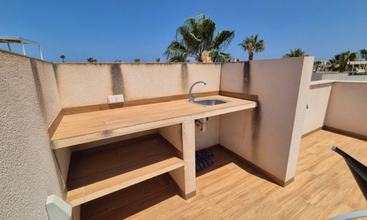 Wederverkoop - Villa - Torrevieja - Costa Blanca Sur