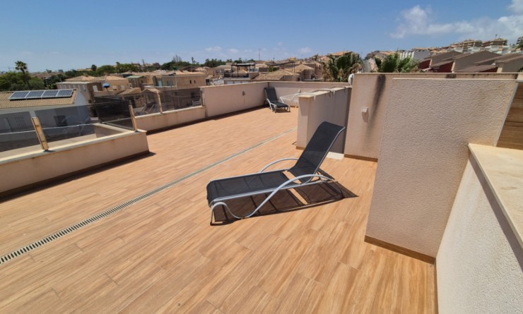 Wederverkoop - Villa - Torrevieja - Costa Blanca Sur