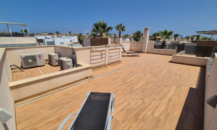Wederverkoop - Villa - Torrevieja - Costa Blanca Sur