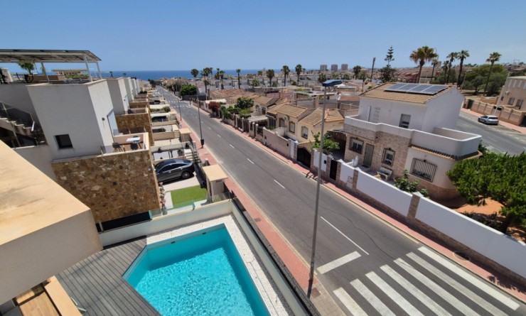 Wederverkoop - Villa - Torrevieja - Costa Blanca Sur