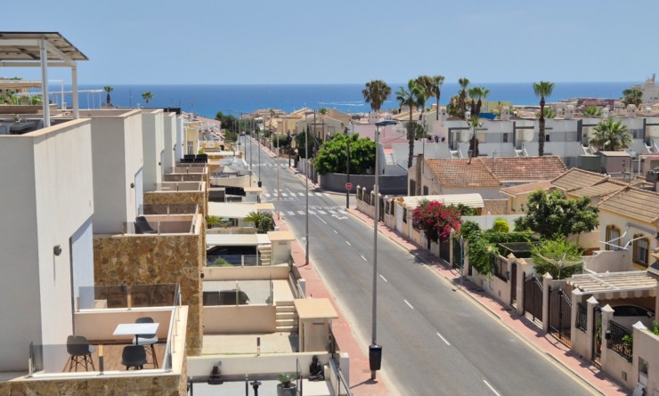 Wederverkoop - Villa - Torrevieja - Costa Blanca Sur