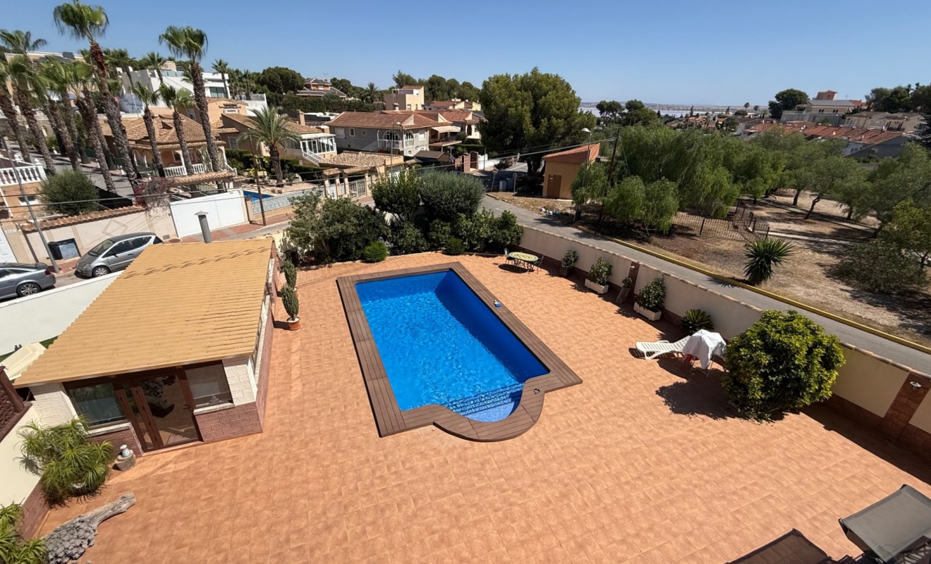 Wederverkoop - Villa - Torrevieja - Costa Blanca Sur