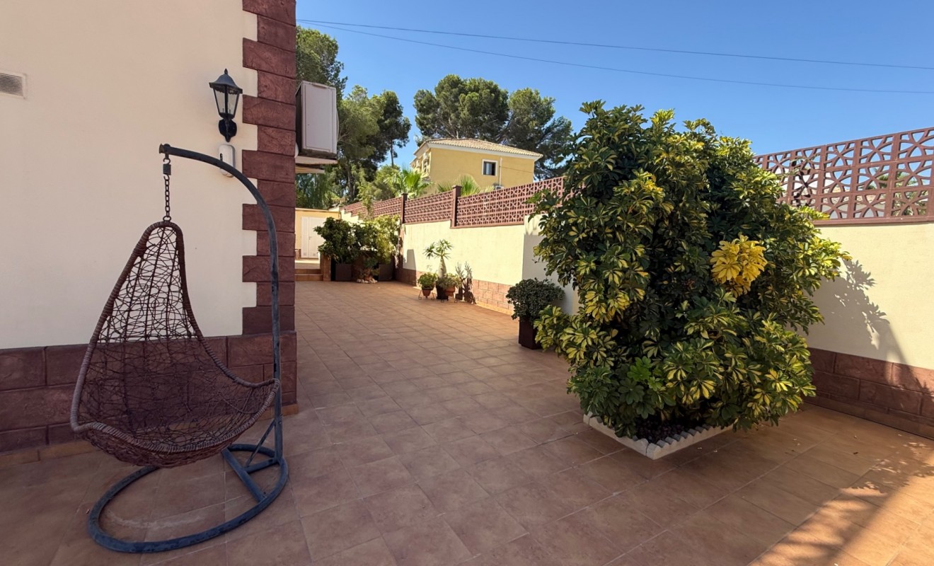 Wederverkoop - Villa - Torrevieja - Costa Blanca Sur