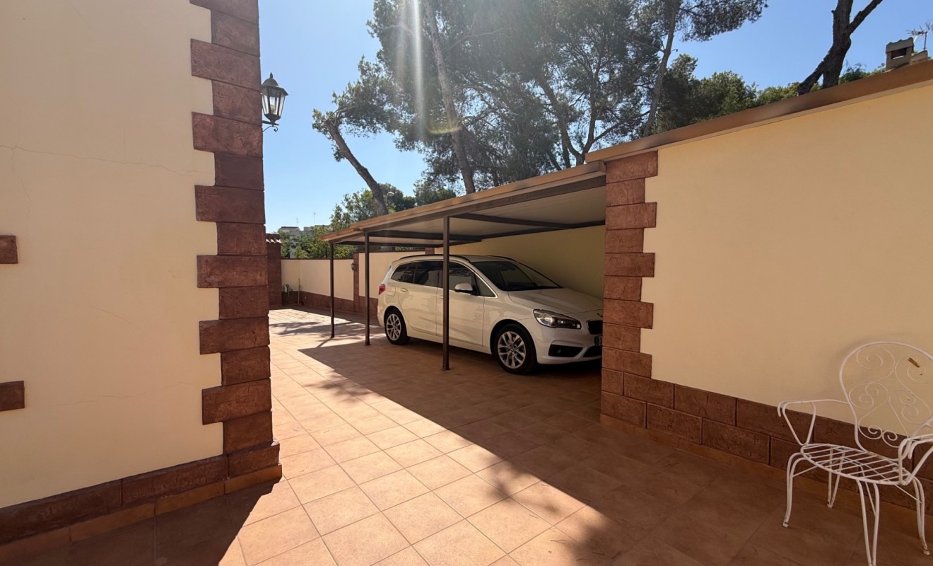 Wederverkoop - Villa - Torrevieja - Costa Blanca Sur