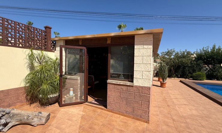 Wederverkoop - Villa - Torrevieja - Costa Blanca Sur