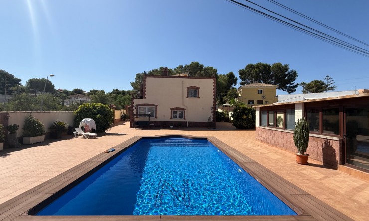 Wederverkoop - Villa - Torrevieja - Costa Blanca Sur