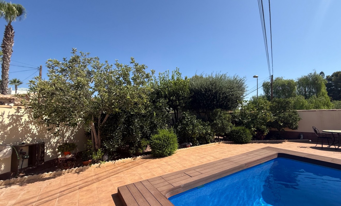 Wederverkoop - Villa - Torrevieja - Costa Blanca Sur