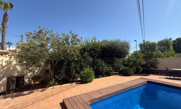 Wederverkoop - Villa - Torrevieja - Costa Blanca Sur