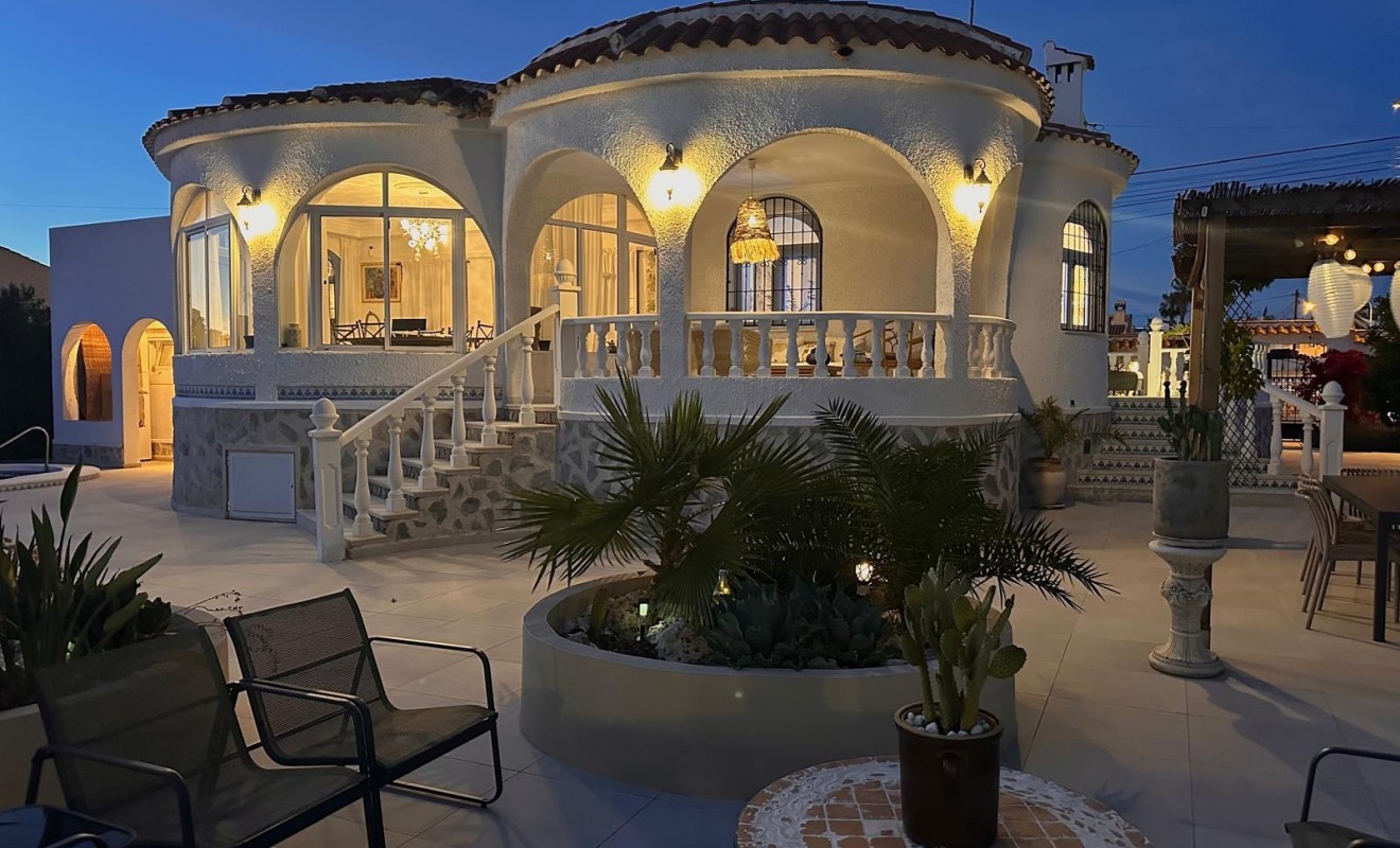 Wederverkoop - Villa - Torrevieja - Costa Blanca Sur