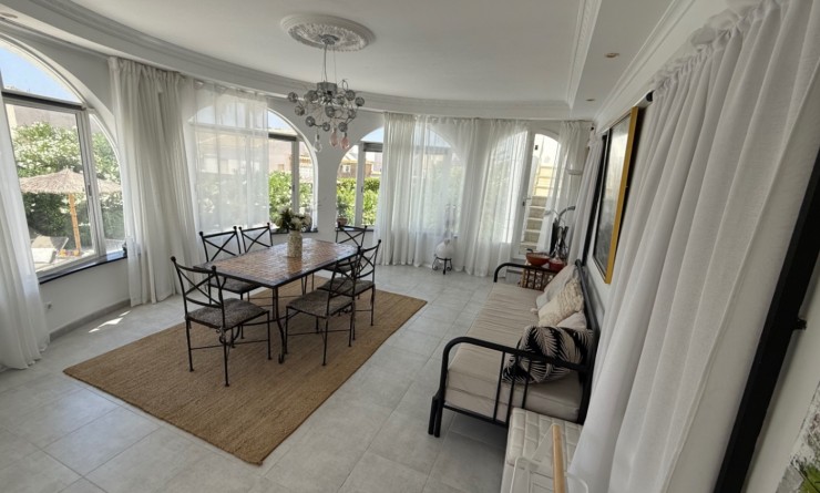 Wederverkoop - Villa - Torrevieja - Costa Blanca Sur